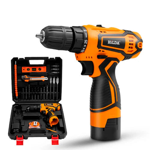 Parafusadeira Ultra Tork-Extrema Estabilidade