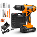 Parafusadeira Ultra Tork-Extrema Estabilidade