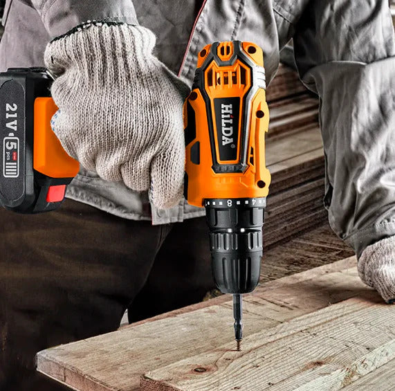 Parafusadeira Ultra Tork-Extrema Estabilidade