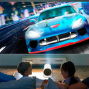 Projetor Portátil Cinemax 4K 150 POLEGADAS