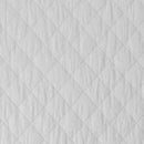 Cama Box com Colchão Solteirão Sigma Molas Ensacadas (22x108x198) Branco e Cinza