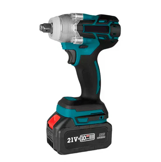 Parafusadeira de Impacto IronTork  [A MAIS FORTE DO MUNDO]