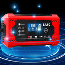 Carregador de Bateria Automotivo Inteligente- Power Charge