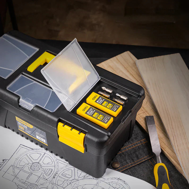 Maleta de Ferramentas Profissional