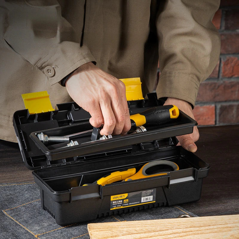 Maleta de Ferramentas Profissional