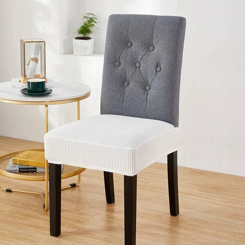 Capa Para Cadeira de Jantar Luxo