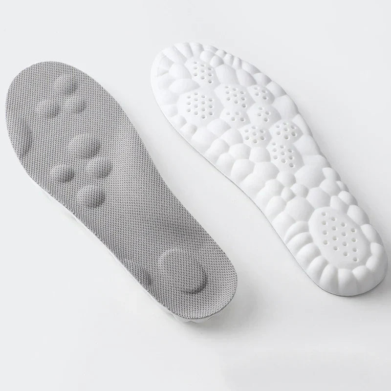 Palmilha Ortopédica Massageadora 4D - OrthoRelax