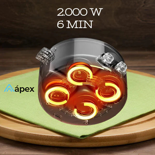 Panela Multifuncional 4 em 1   - MAIS PRATICIDADE NA COZINHA